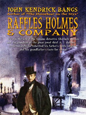 cover image of Raffles Holmes & Company